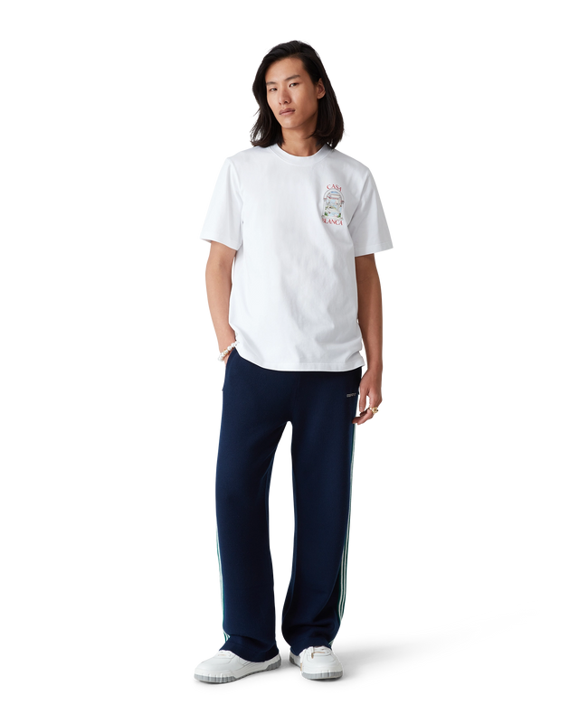 Casablanca Le Passage T-Shirt | Casablanca Paris