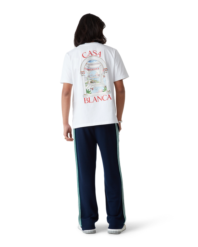 Casablanca Le Passage T-Shirt | Casablanca Paris