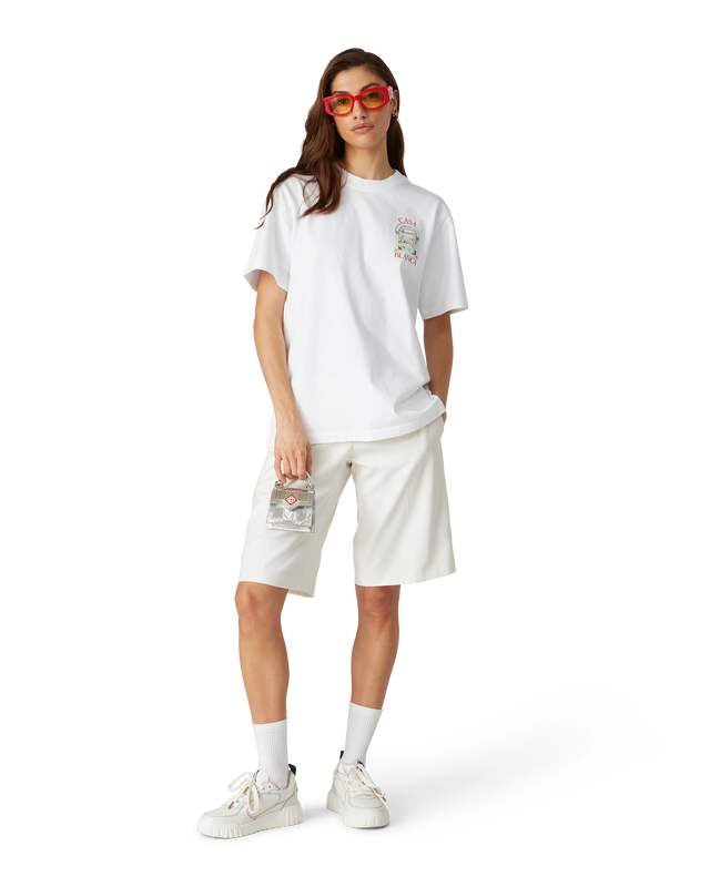 Casablanca Le Passage T-Shirt | Casablanca Paris