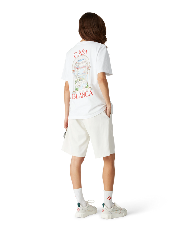 Casablanca Le Passage T-Shirt | Casablanca Paris