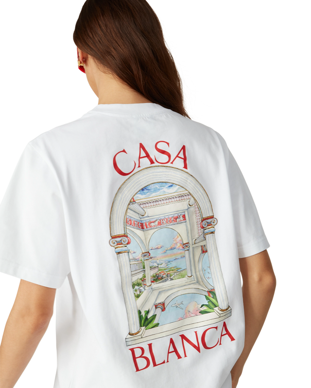 Casablanca Le Passage T-Shirt | Casablanca Paris