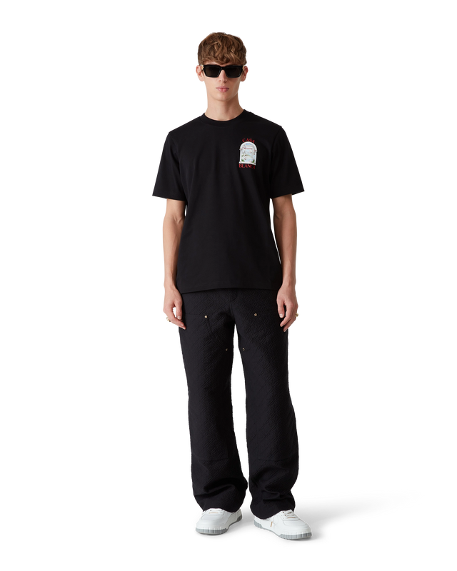 Casablanca Le Passage T-Shirt | Casablanca Paris