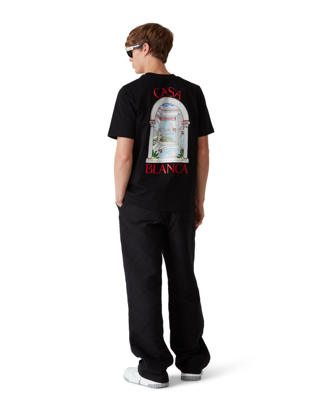 Casablanca Le Passage T-Shirt | Casablanca Paris