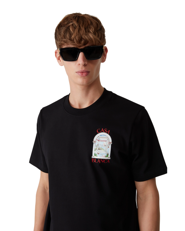 Casablanca Le Passage T-Shirt | Casablanca Paris