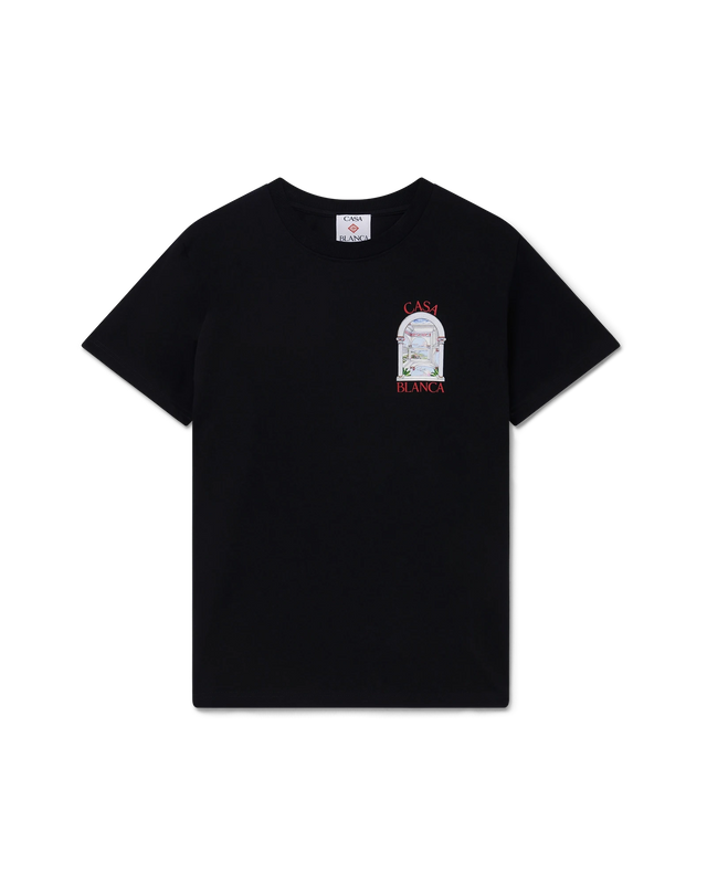 casablanca Le Passage T-Shirt | Casablanca Paris