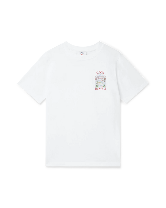 casablanca Le Passage T-Shirt | Casablanca Paris