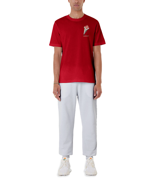 Casablanca Leaning Column T-Shirt | Casablanca Paris