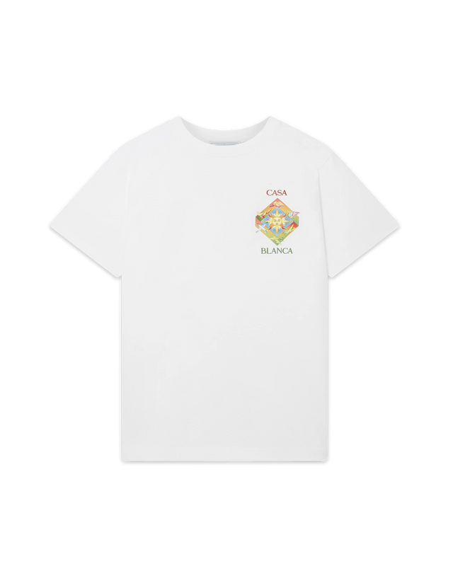 Casablanca Les Elements T-Shirt | Casablanca Paris