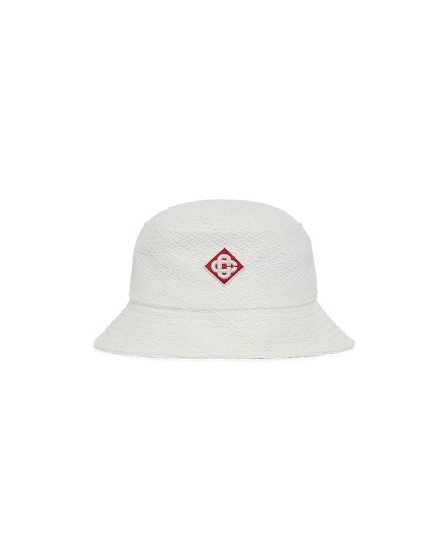 casablanca Logo Bucket Hat | Casablanca Paris