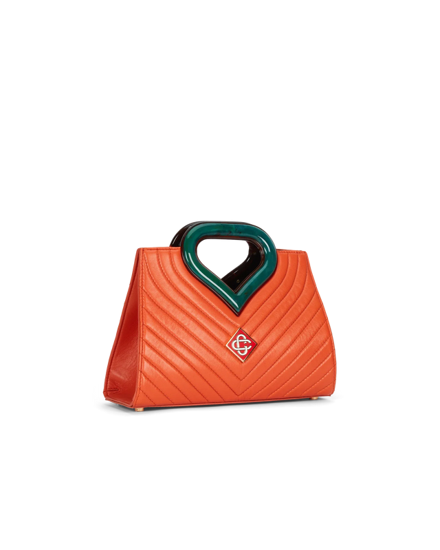 Casablanca Logo Evening Bag | Casablanca Paris