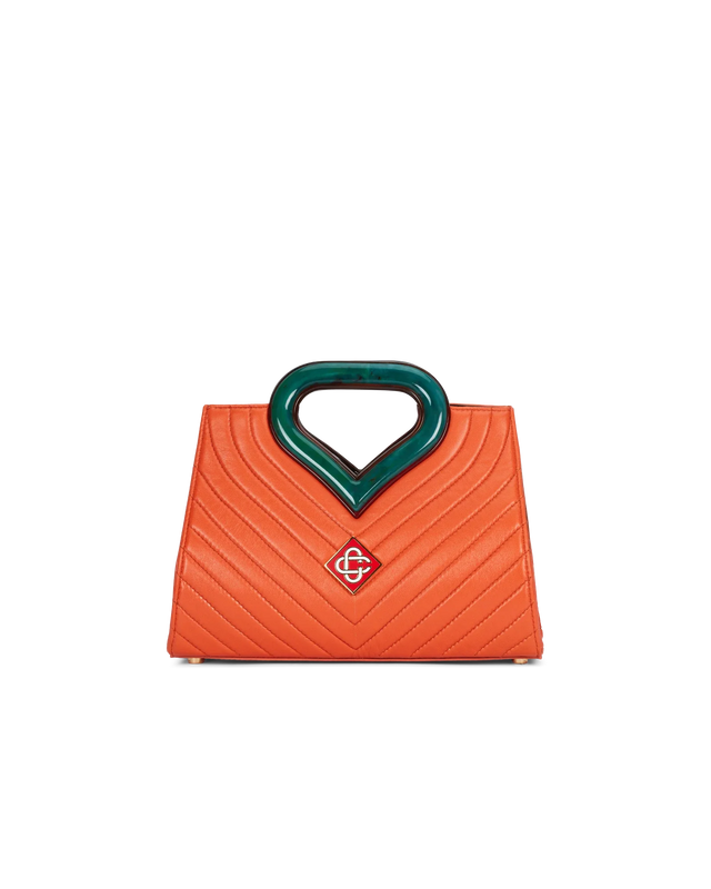 casablanca Logo Evening Bag | Casablanca Paris