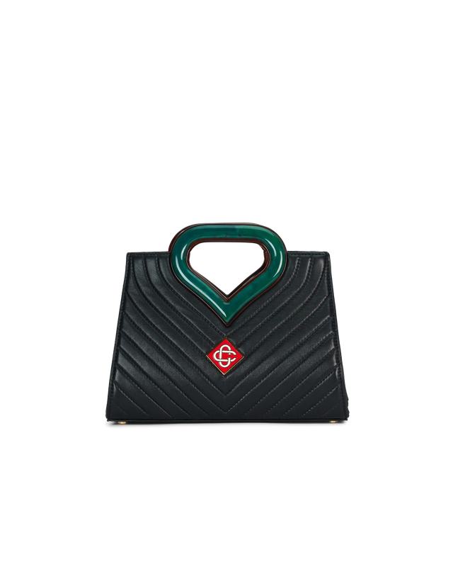 casablanca Logo Evening Bag | Casablanca Paris