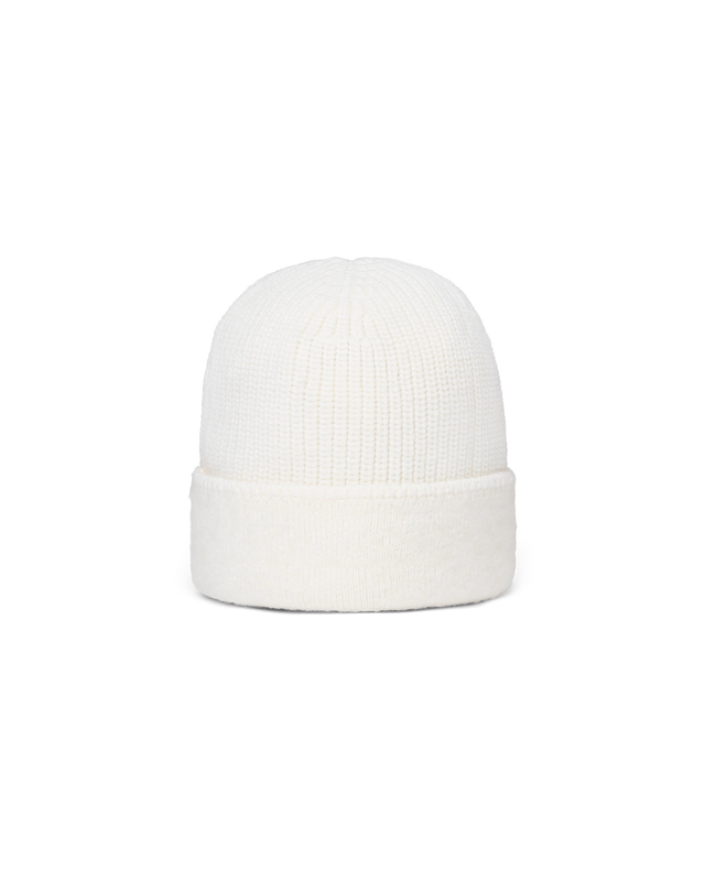 Casablanca Logo Patch Beanie | Casablanca Paris
