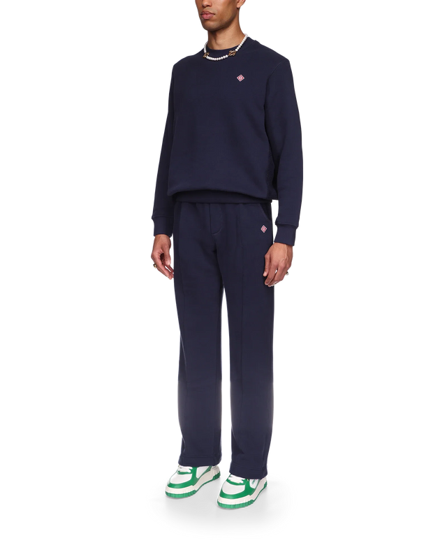 Casablanca Lounge Logo Sweatshirt | Casablanca Paris