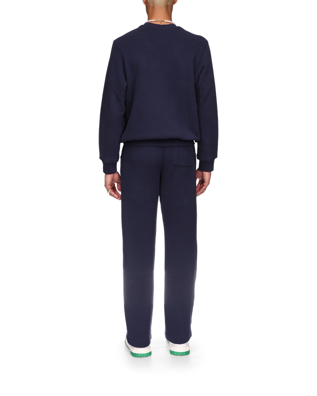 Casablanca Lounge Logo Sweatshirt | Casablanca Paris