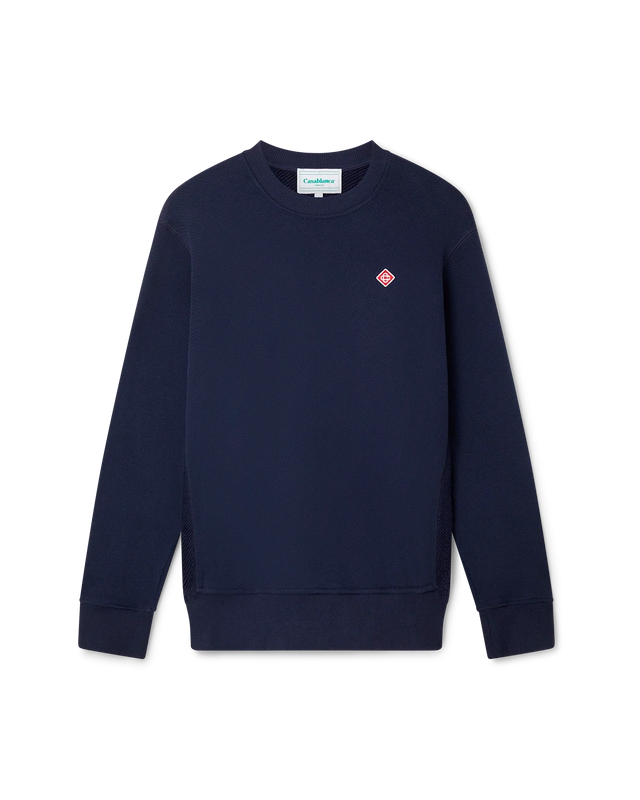 casablanca Lounge Logo Sweatshirt | Casablanca Paris