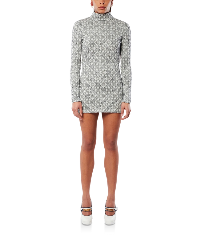 Casablanca Low Back Mini Dress | Casablanca Paris