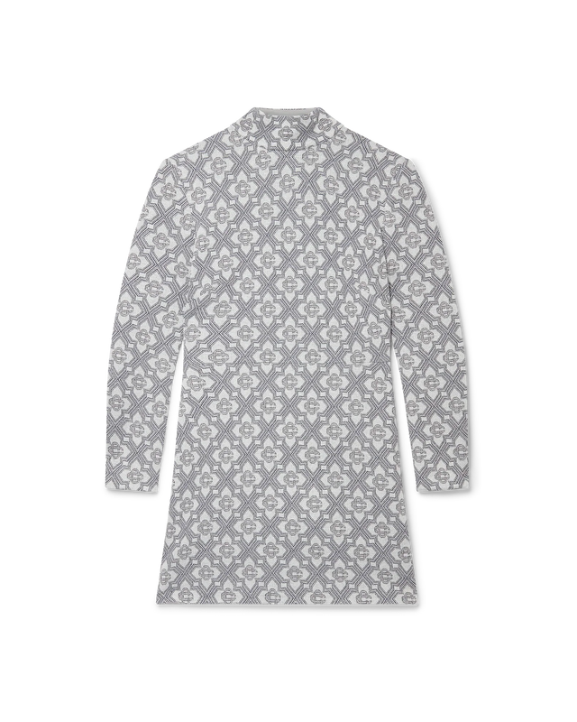 casablanca Low Back Mini Dress | Casablanca Paris