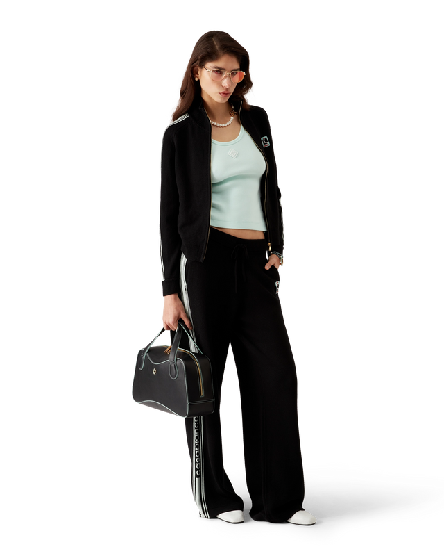 Casablanca Merino Knit Track Pants– Casablanca