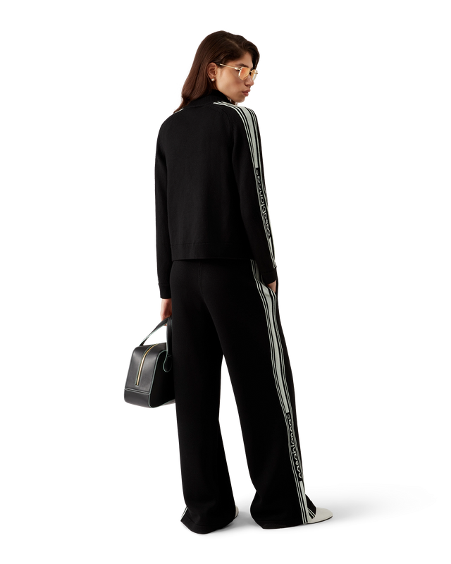 Casablanca Merino Knit Track Pants– Casablanca