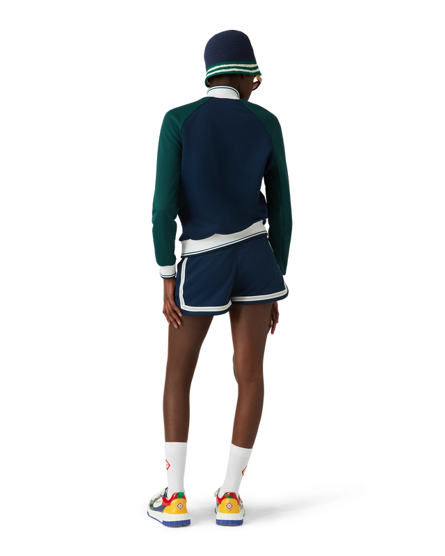 Casablanca Mesh Tape Track Jacket | Casablanca Paris