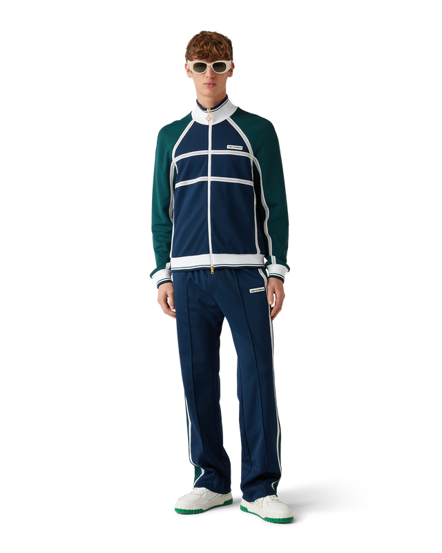 Casablanca Mesh Tape Track Pants | Casablanca Paris
