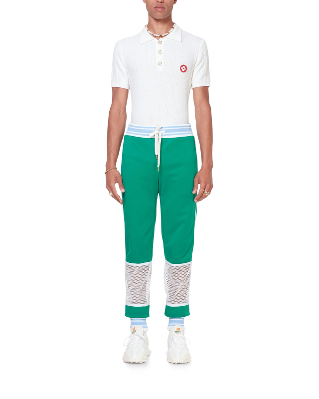 Casablanca Mesh Track Pant | Casablanca Paris