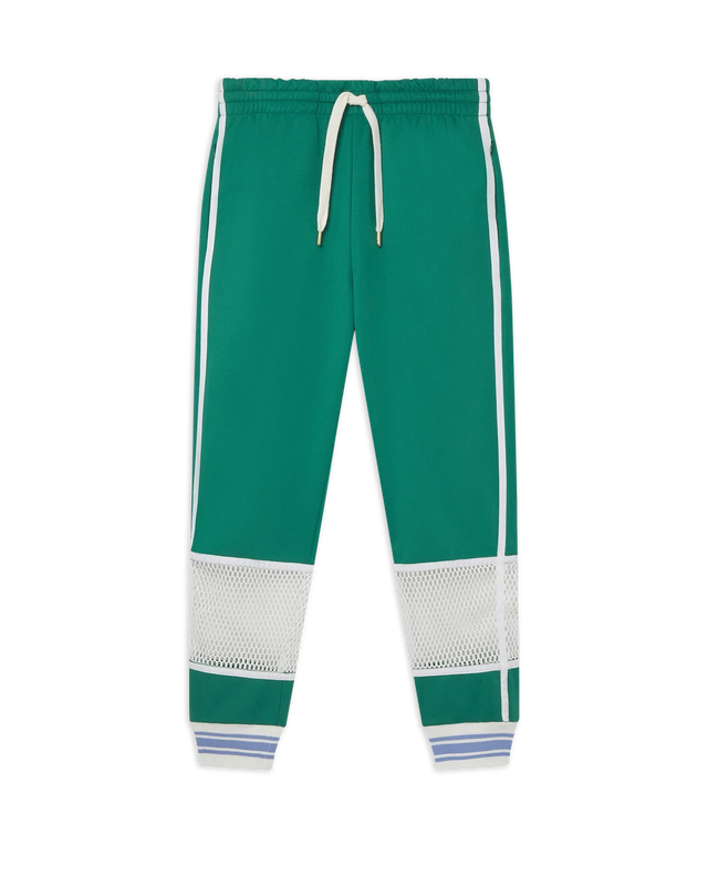 casablanca Mesh Track Pant | Casablanca Paris