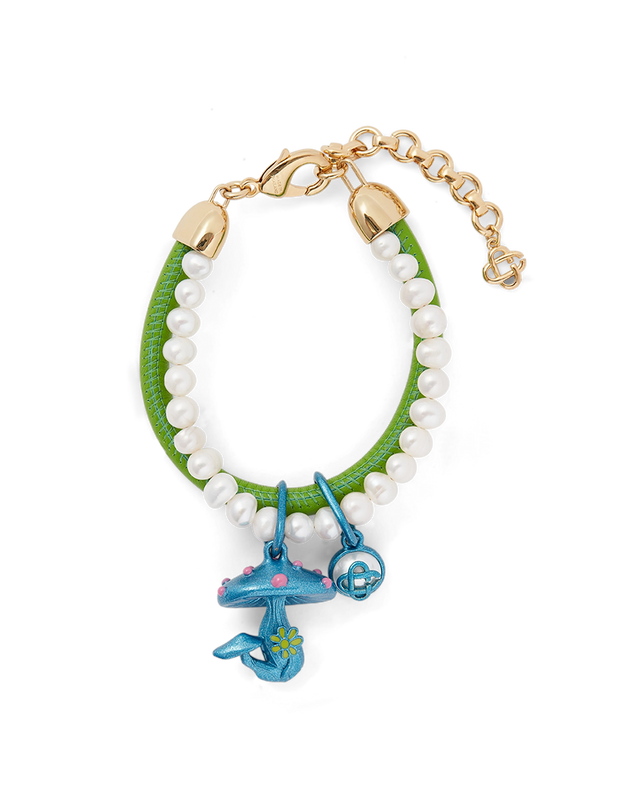 casablanca Mini Mushroom Bracelet | Casablanca Paris