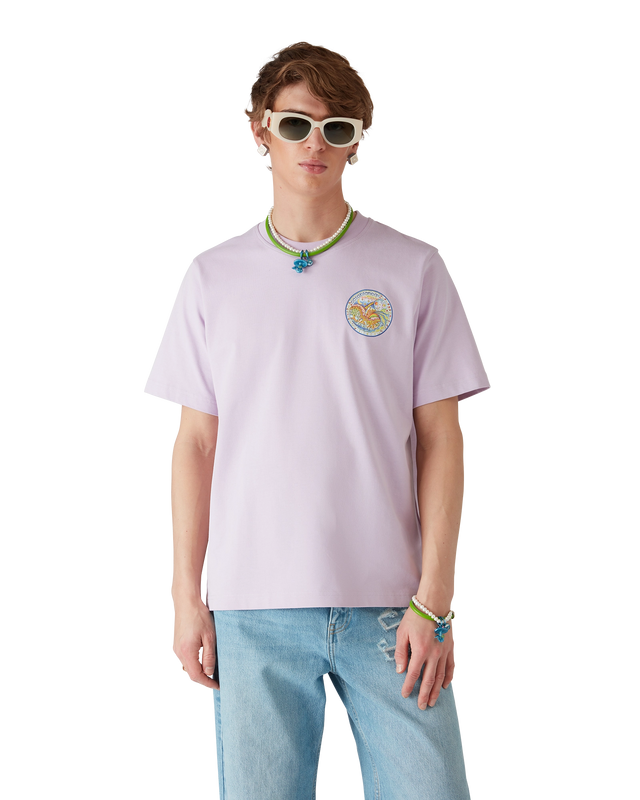 Casablanca Mini Mushroom Necklace | Casablanca Paris