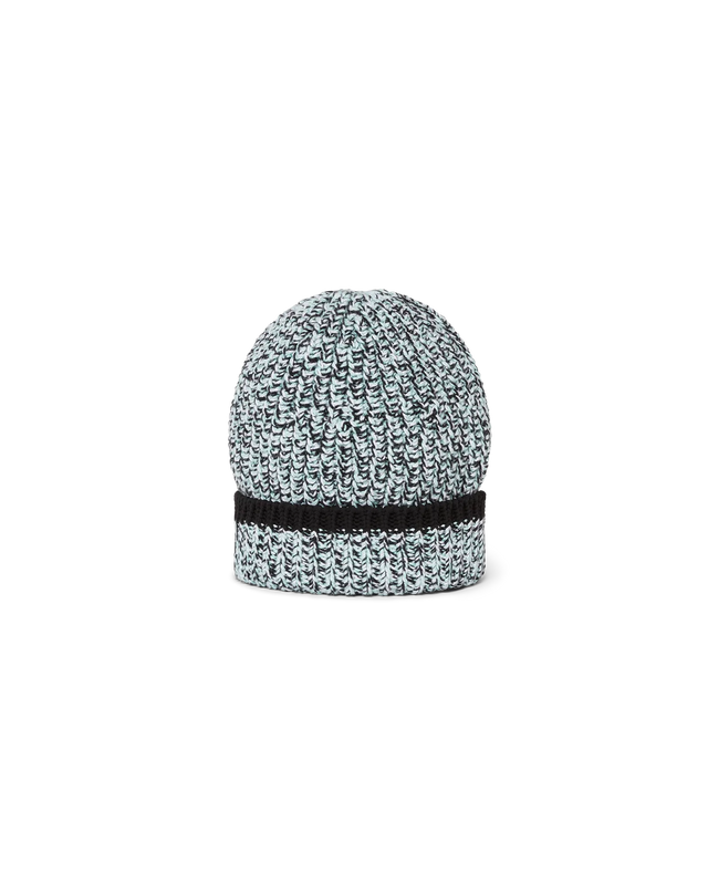 Casablanca Mint Mouliné Beanie | Casablanca Paris