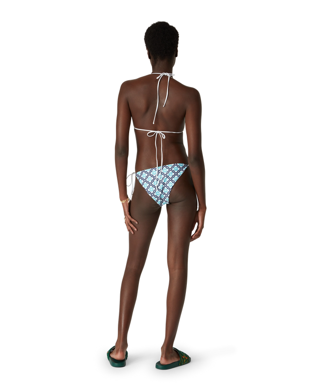 Casablanca Monogram Bikini Bottom | Casablanca Paris