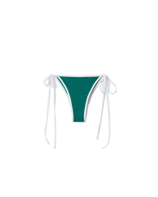 casablanca Monogram Bikini Bottom | Casablanca Paris