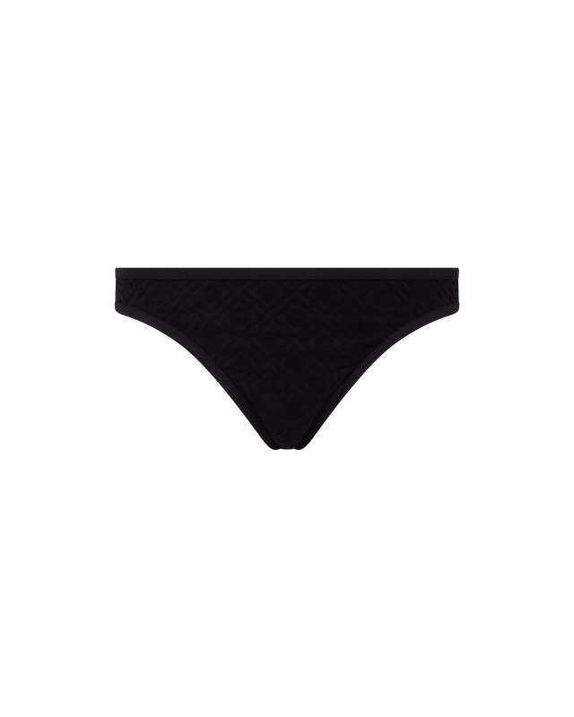 casablanca Monogram Bikini Bottom– Casablanca