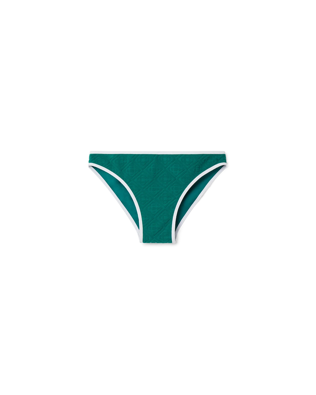 casablanca Monogram Bikini Brief | Casablanca Paris