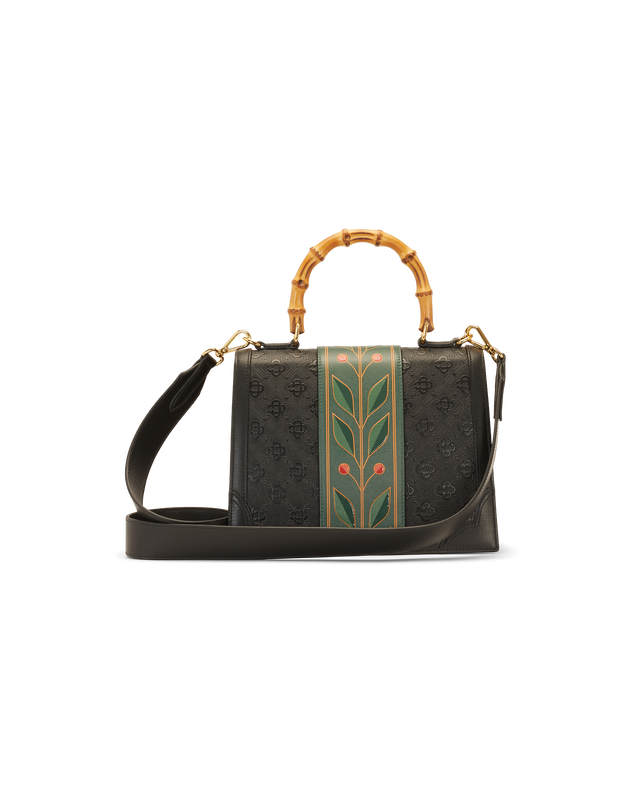 Casablanca Monogram Jeanne Bag– Casablanca