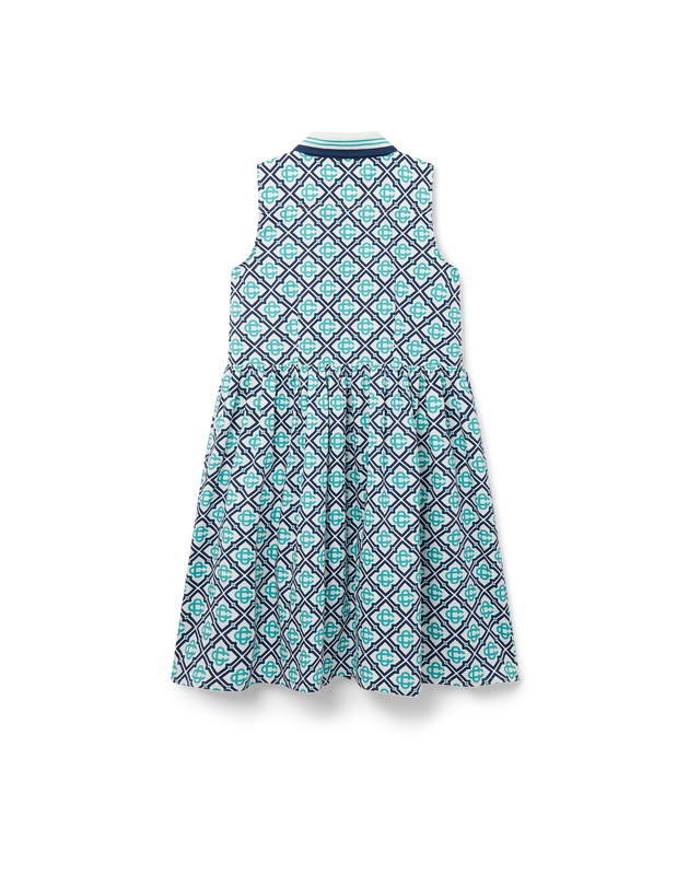 Casablanca Monogram Shirt Dress | Casablanca Paris