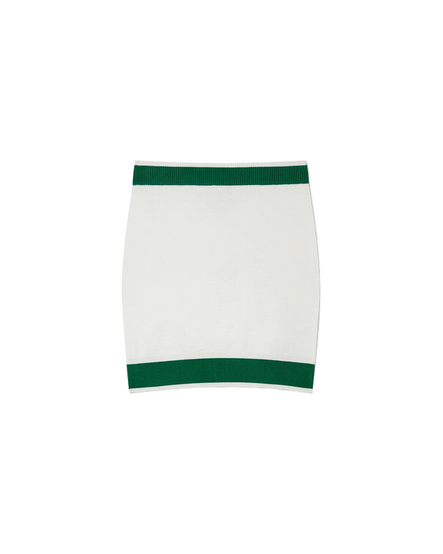 casablanca Monogram Skirt | Casablanca Paris