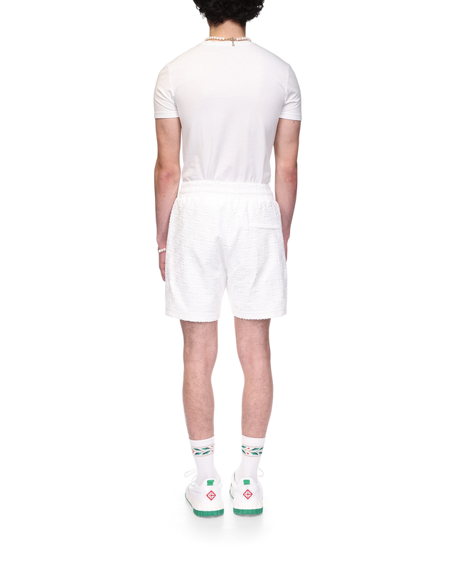 Casablanca Monogram Terry Shorts | Casablanca Paris