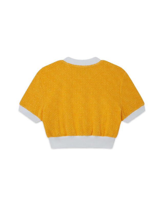 Casablanca Monogram Terry Top | Casablanca Paris