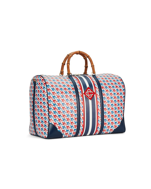 Casablanca Monogram Weekender Bag | Casablanca Paris