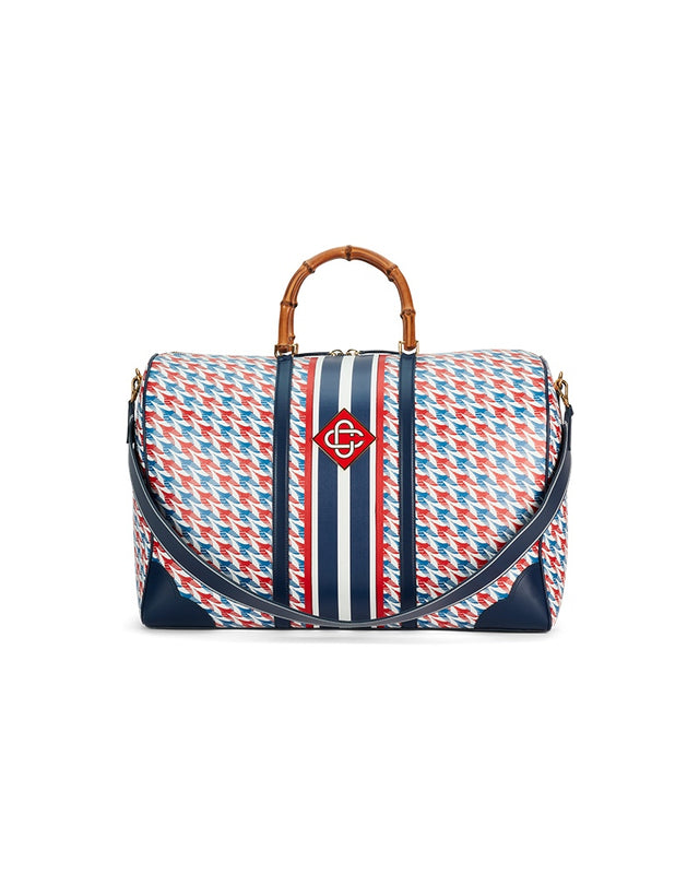 Casablanca Monogram Weekender Bag | Casablanca Paris