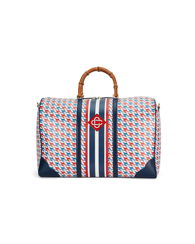 casablanca Monogram Weekender Bag | Casablanca Paris