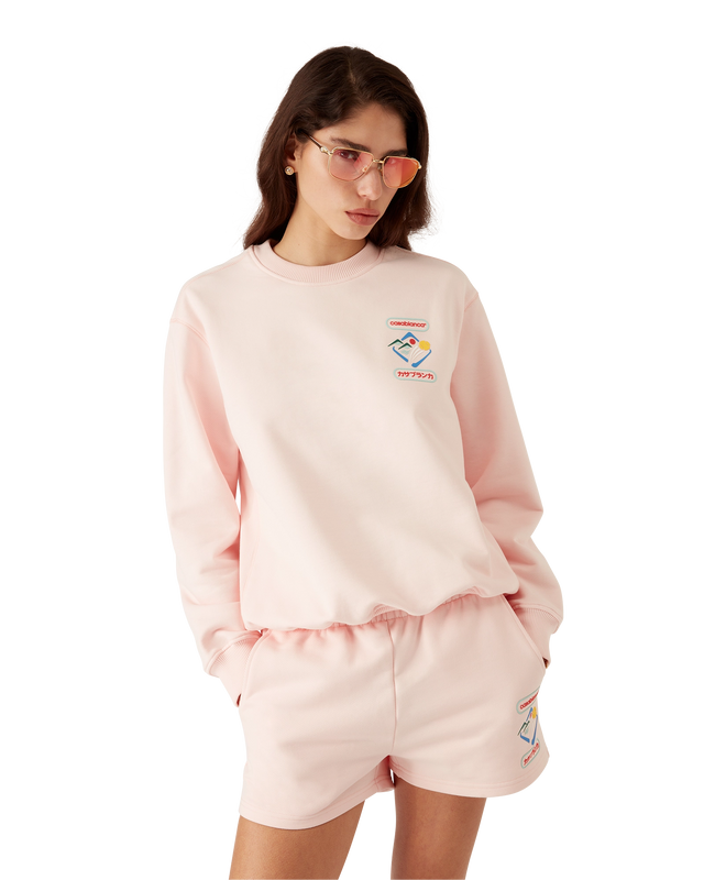 Casablanca Casablanca Montagne Sportif Sweatshirt | Casablanca Paris