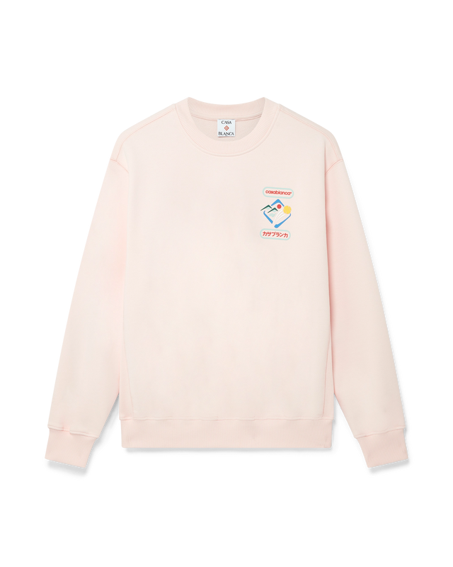 casablanca Casablanca Montagne Sportif Sweatshirt | Casablanca Paris