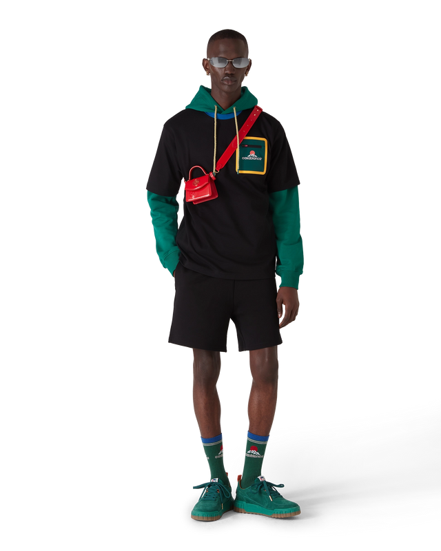 Casablanca Montagne Sweatshorts | Casablanca Paris