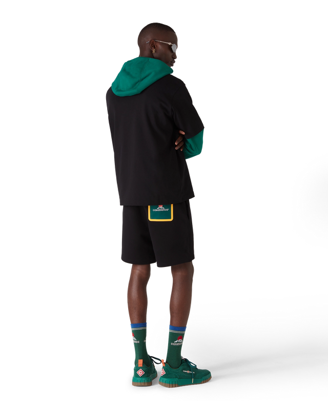 Casablanca Montagne Sweatshorts | Casablanca Paris