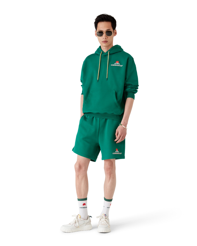 Casablanca Montagne Sweatshorts | Casablanca Paris