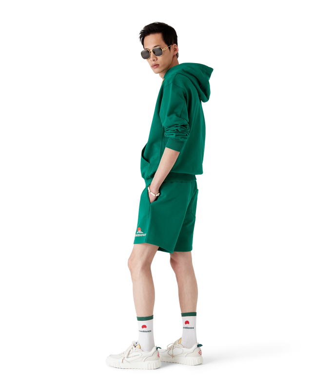 Casablanca Montagne Sweatshorts | Casablanca Paris