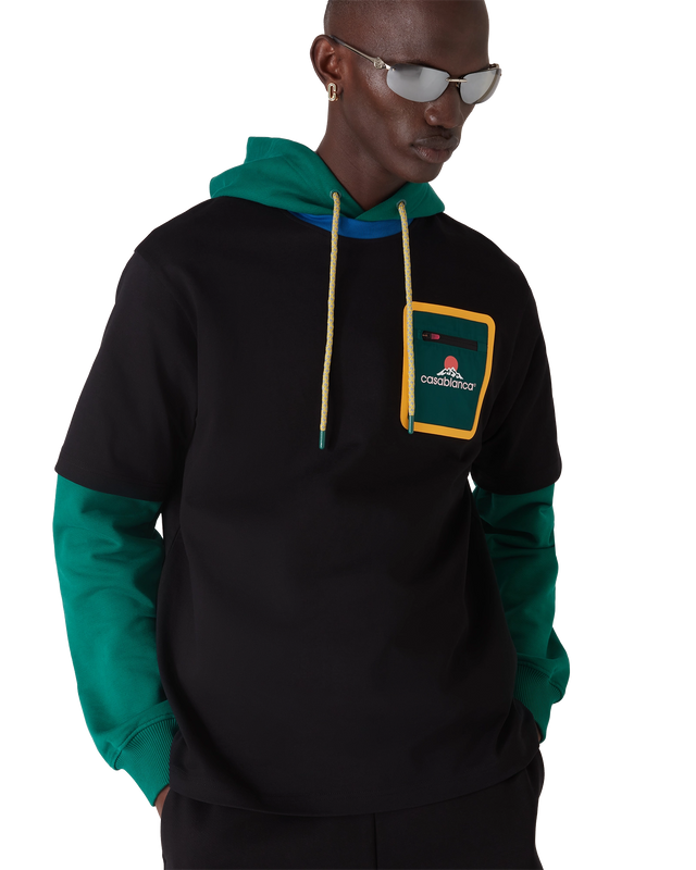 Casablanca Montagne T-Shirt | Casablanca Paris